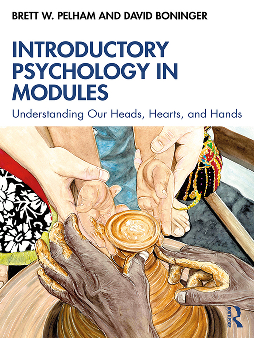 Title details for Introductory Psychology in Modules by Brett Pelham - Wait list